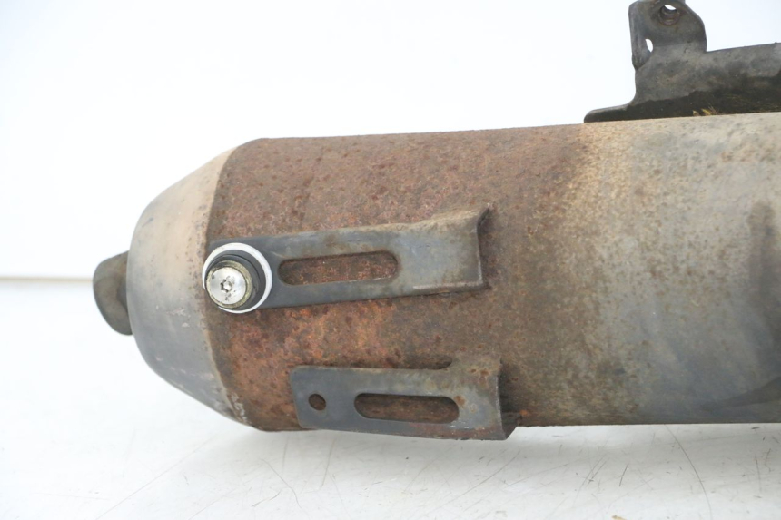 photo de POT ECHAPPEMENT PEUGEOT CITYSTAR 2T 50 (2018 - 2021)