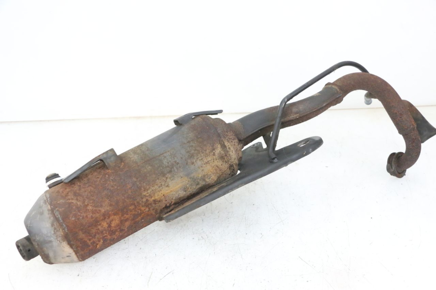 photo de POT ECHAPPEMENT PEUGEOT CITYSTAR 2T 50 (2018 - 2021)