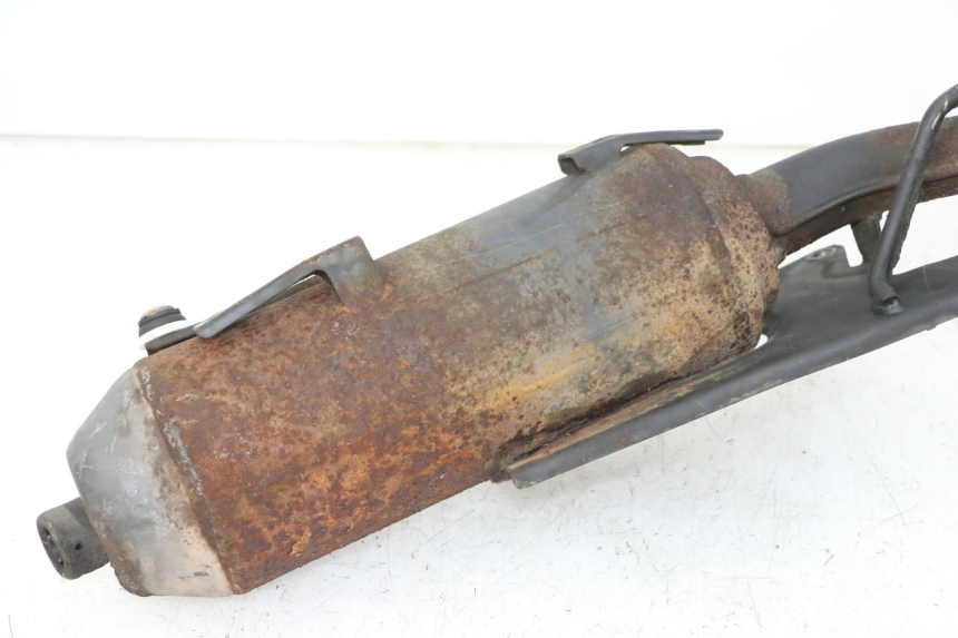 photo de POT ECHAPPEMENT PEUGEOT CITYSTAR 2T 50 (2018 - 2021)