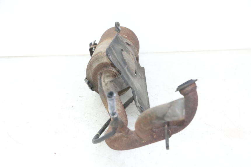 photo de POT ECHAPPEMENT PEUGEOT CITYSTAR 2T 50 (2018 - 2021)