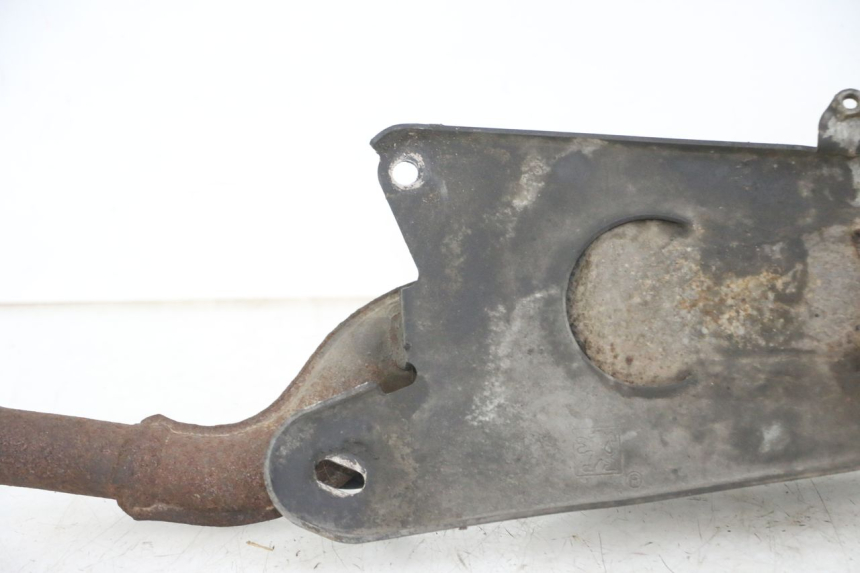 photo de POT ECHAPPEMENT PEUGEOT CITYSTAR 2T 50 (2018 - 2021)