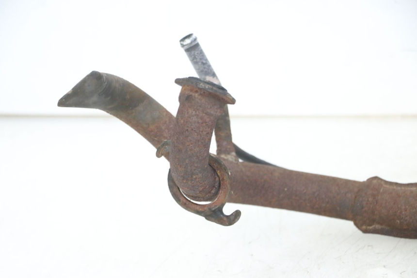 photo de POT ECHAPPEMENT PEUGEOT CITYSTAR 2T 50 (2018 - 2021)