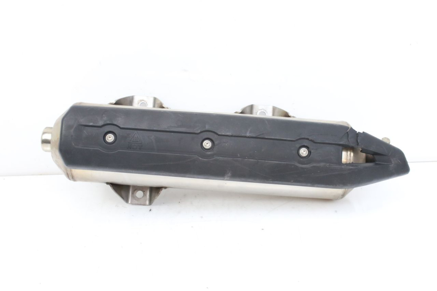 photo de POT ECHAPPEMENT PEUGEOT CITYSTAR 125 (2011 - 2017)