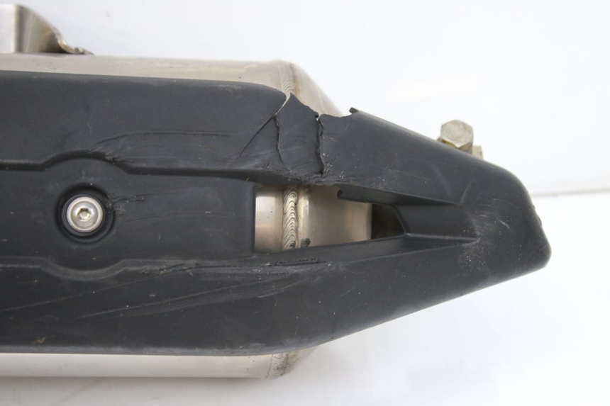 photo de POT ECHAPPEMENT PEUGEOT CITYSTAR 125 (2011 - 2017)