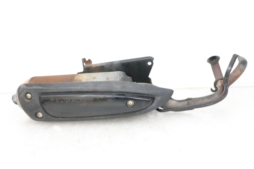 photo de POT ECHAPPEMENT PEUGEOT CITYSTAR 50 (2013 - 2017)