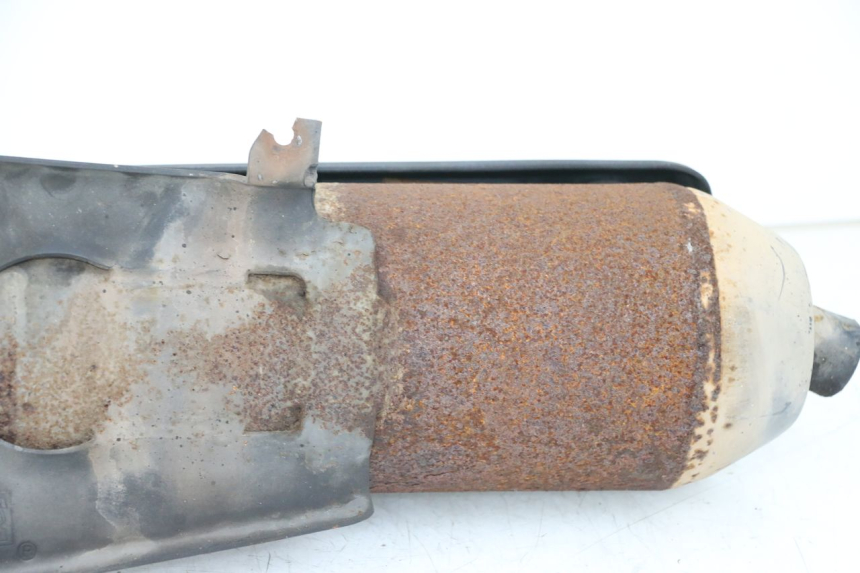 photo de POT ECHAPPEMENT PEUGEOT CITYSTAR 50 (2013 - 2017)