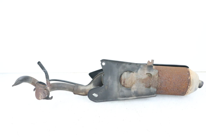 photo de POT ECHAPPEMENT PEUGEOT CITYSTAR 50 (2013 - 2017)