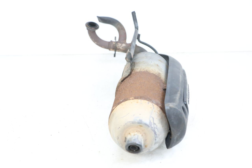 photo de POT ECHAPPEMENT PEUGEOT CITYSTAR 50 (2013 - 2017)