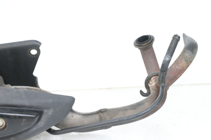 photo de POT ECHAPPEMENT PEUGEOT CITYSTAR 50 (2013 - 2017)