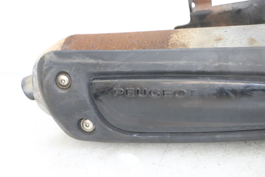 photo de POT ECHAPPEMENT PEUGEOT CITYSTAR 50 (2013 - 2017)