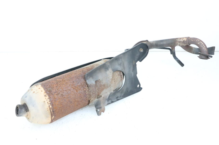 photo de POT ECHAPPEMENT PEUGEOT CITYSTAR 50 (2013 - 2017)