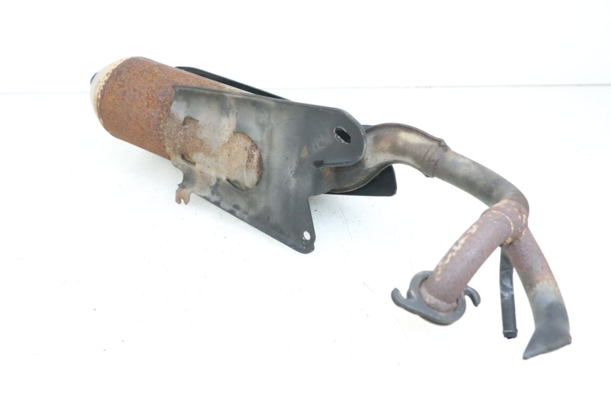 photo de POT ECHAPPEMENT PEUGEOT CITYSTAR 50 (2013 - 2017)