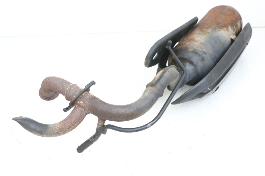 photo de POT ECHAPPEMENT PEUGEOT CITYSTAR 50 (2013 - 2017)