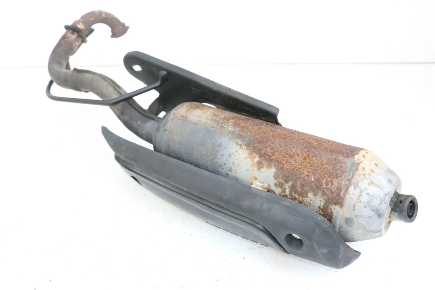 photo de POT ECHAPPEMENT PEUGEOT CITYSTAR 50 (2013 - 2017)