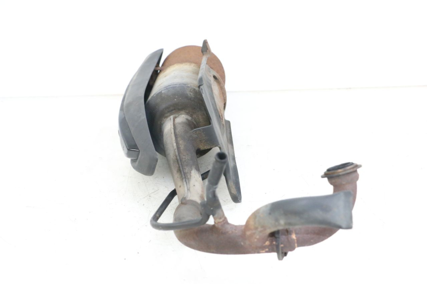 photo de POT ECHAPPEMENT PEUGEOT CITYSTAR 50 (2013 - 2017)