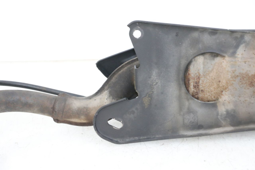 photo de POT ECHAPPEMENT PEUGEOT CITYSTAR 50 (2013 - 2017)
