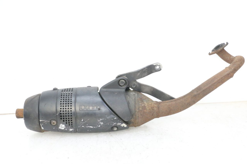 photo de POT ECHAPPEMENT PEUGEOT CITYSTAR 50 (2013 - 2017)