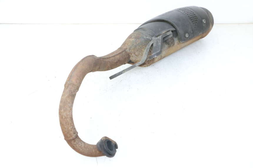 photo de POT ECHAPPEMENT PEUGEOT CITYSTAR 50 (2013 - 2017)