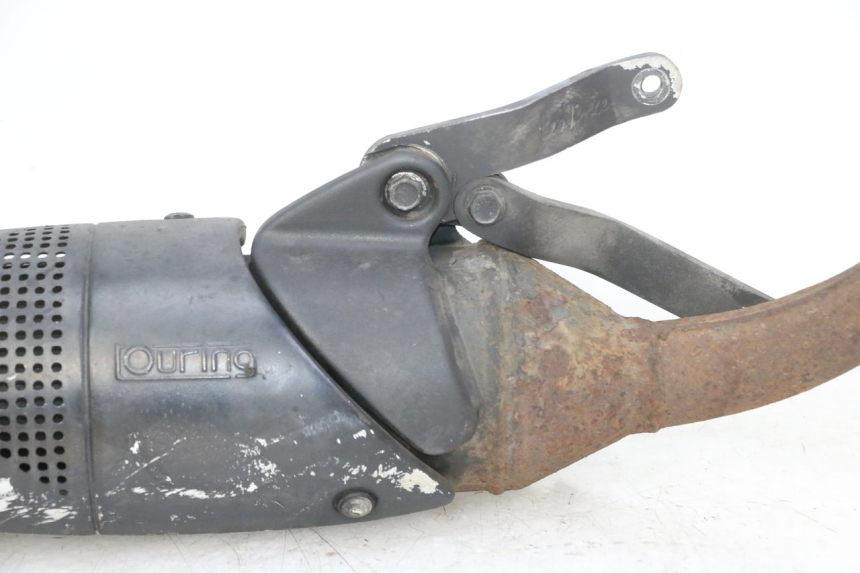 photo de POT ECHAPPEMENT PEUGEOT CITYSTAR 50 (2013 - 2017)