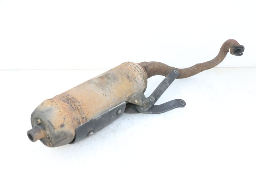 photo de POT ECHAPPEMENT PEUGEOT CITYSTAR 50 (2013 - 2017)