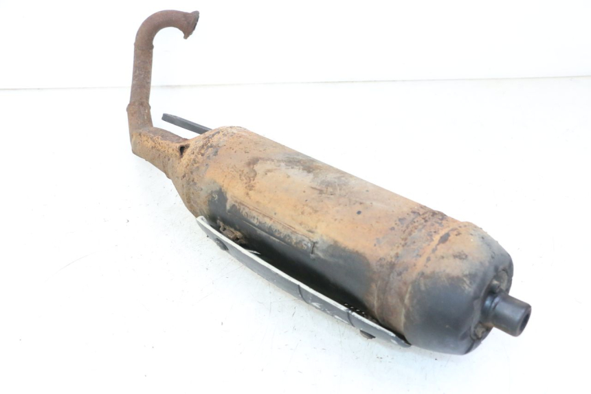 photo de POT ECHAPPEMENT PEUGEOT CITYSTAR 50 (2013 - 2017)