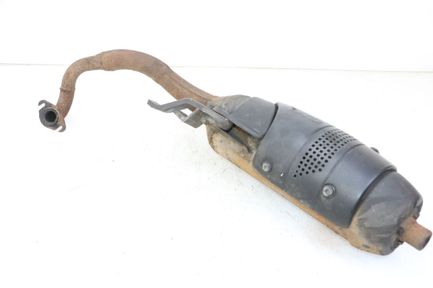 photo de POT ECHAPPEMENT PEUGEOT CITYSTAR 50 (2013 - 2017)