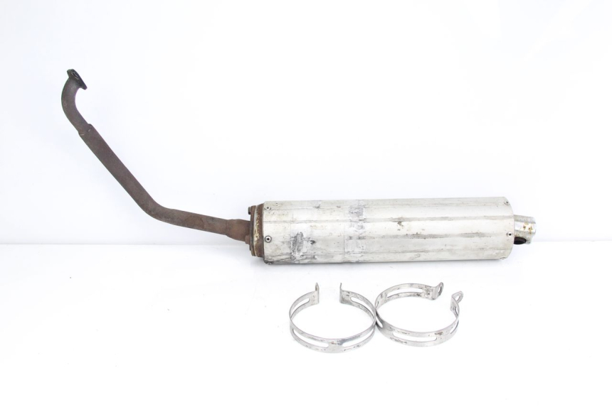 photo de POT ECHAPPEMENT JMSTAR CJ12M 125 (2005 - 2007)