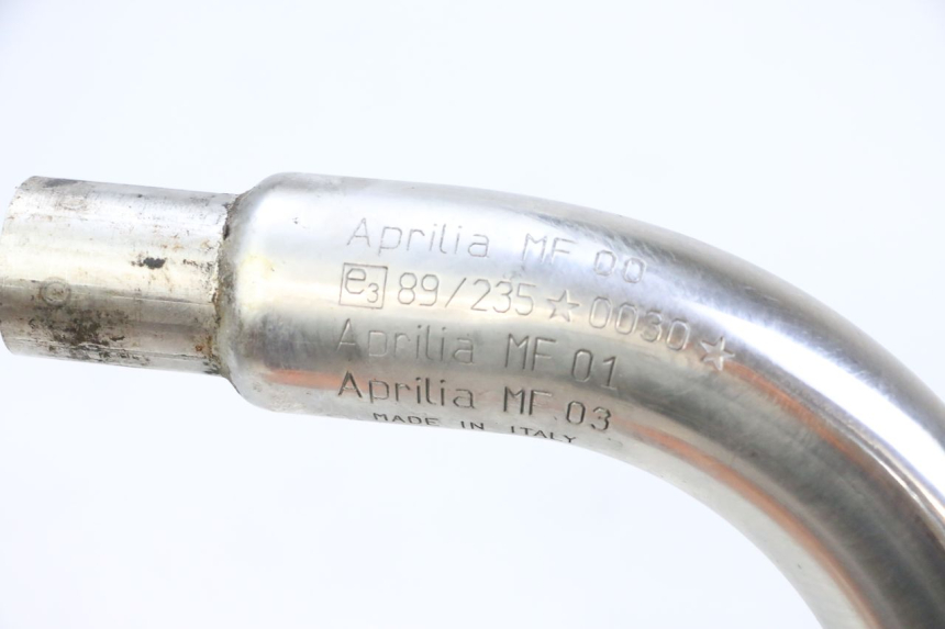 photo de POT ECHAPPEMENT APRILIA CLASSIC 125 (1995 - 2001)