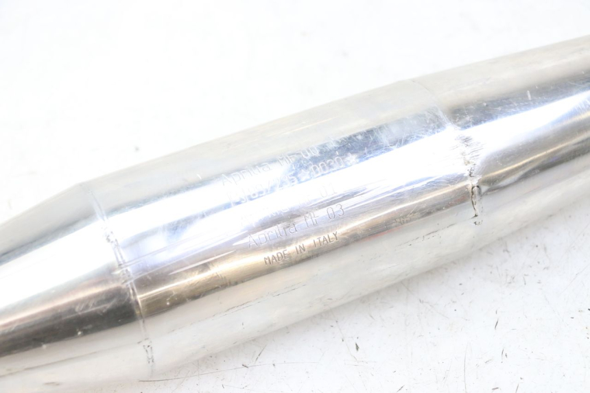 photo de POT ECHAPPEMENT APRILIA CLASSIC 125 (1995 - 2001)