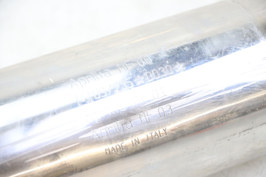 photo de POT ECHAPPEMENT APRILIA CLASSIC 125 (1995 - 2001)