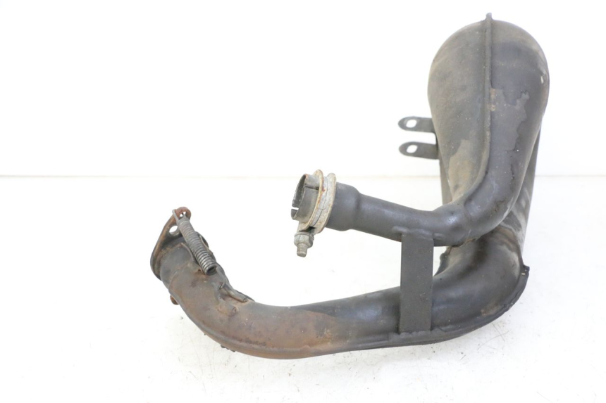 photo de POT ECHAPPEMENT APRILIA CLASSIC 125 (1995 - 2001)