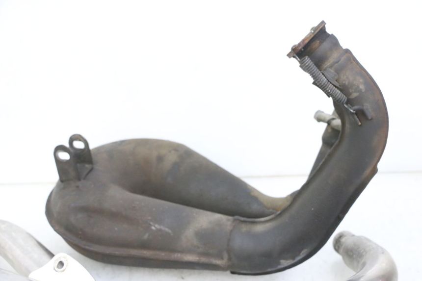 photo de POT ECHAPPEMENT APRILIA CLASSIC 125 (1995 - 2001)