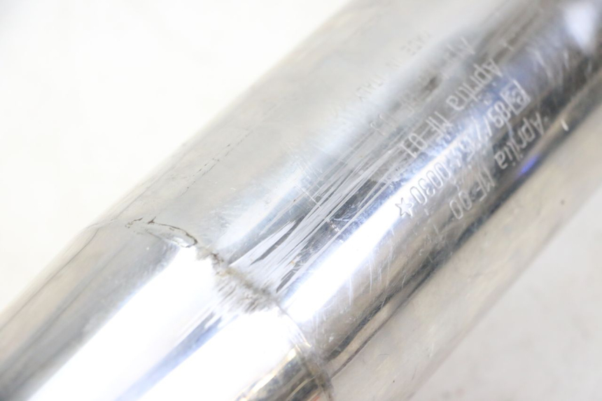 photo de POT ECHAPPEMENT APRILIA CLASSIC 125 (1995 - 2001)