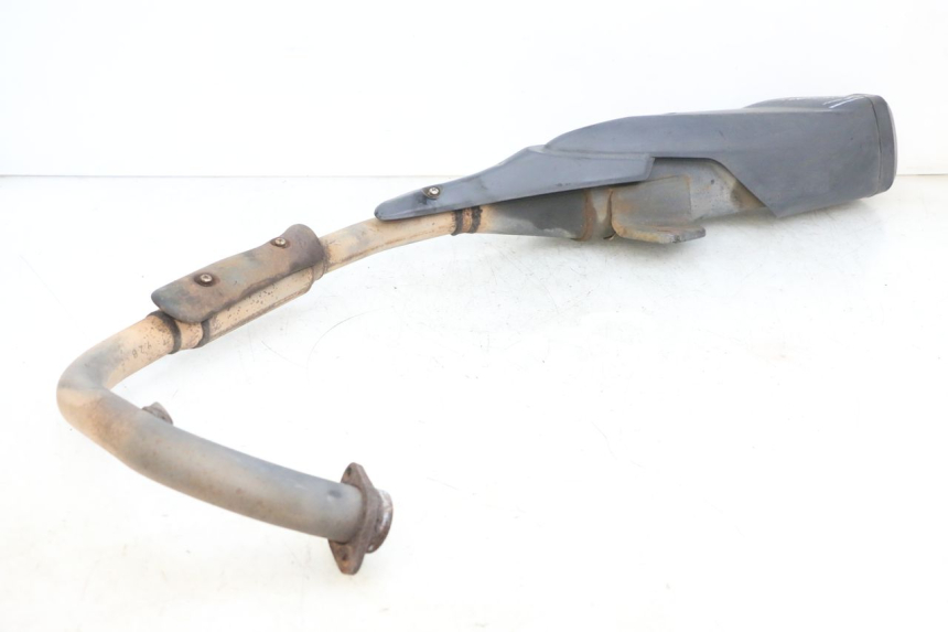 photo de POT ECHAPPEMENT KSR CODE 125 (2018 - 2020) - Détails caractéristiques