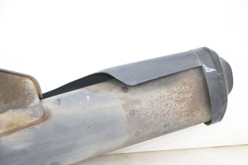 photo de POT ECHAPPEMENT KSR CODE 125 (2018 - 2020) - Points de fixation