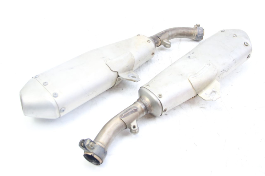 photo de POT ECHAPPEMENT HONDA CRF CR-F RX 450 (2017 - 2021)