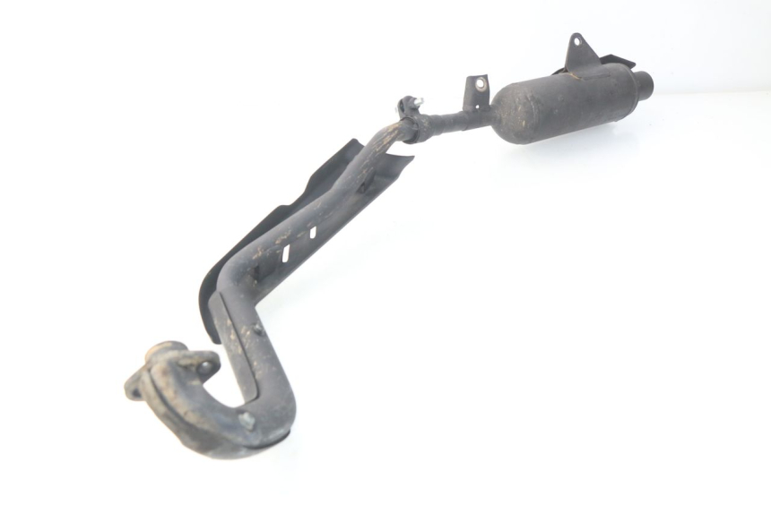 photo de POT ECHAPPEMENT HONDA CRF-F CRF F 110 (2019 - 2022)