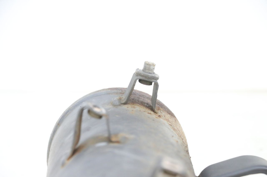 photo de POT ECHAPPEMENT SYM CROX 4T 50 (2016 - 2023) - Zoom état d’usage