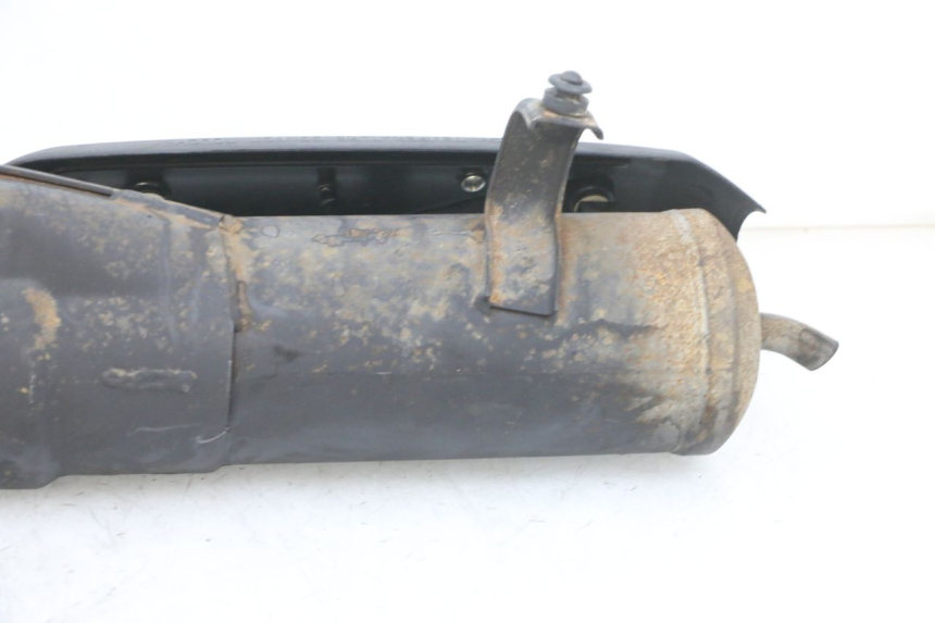 photo de POT ECHAPPEMENT SYM CROX 4T 50 (2016 - 2023) - Détails caractéristiques