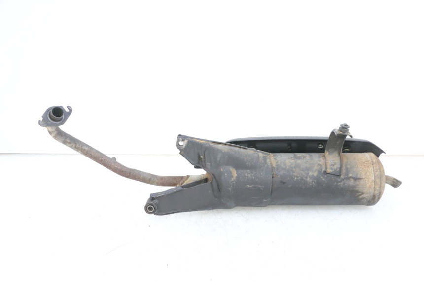 photo de POT ECHAPPEMENT SYM CROX 4T 50 (2016 - 2023) - Vue rapprochée