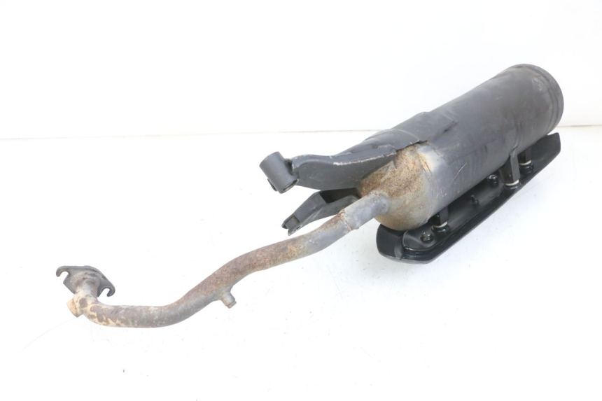 photo de POT ECHAPPEMENT SYM CROX 4T 50 (2016 - 2023) - Autre angle de vue