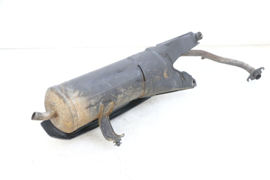 photo de POT ECHAPPEMENT SYM CROX 4T 50 (2016 - 2023) - Vue d’ensemble