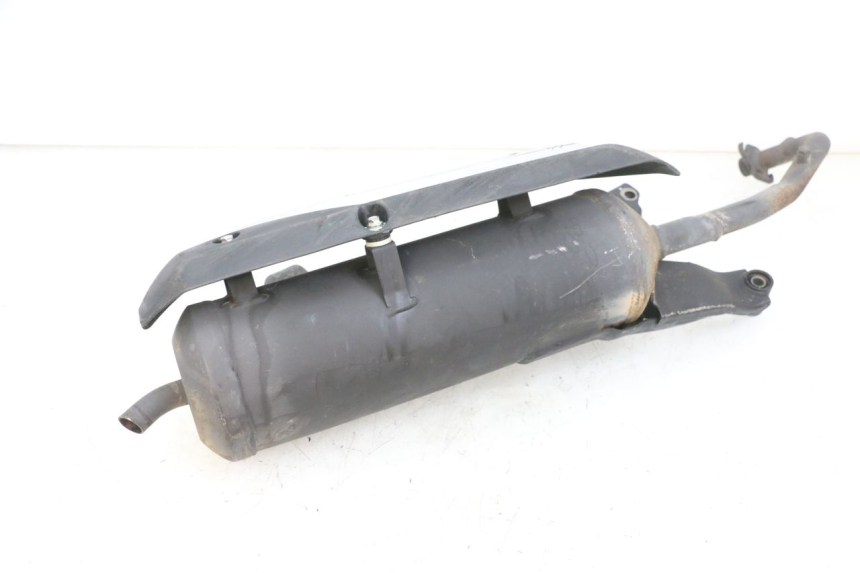 photo de POT ECHAPPEMENT SYM CROX 4T 50 (2016 - 2023) - Points de fixation