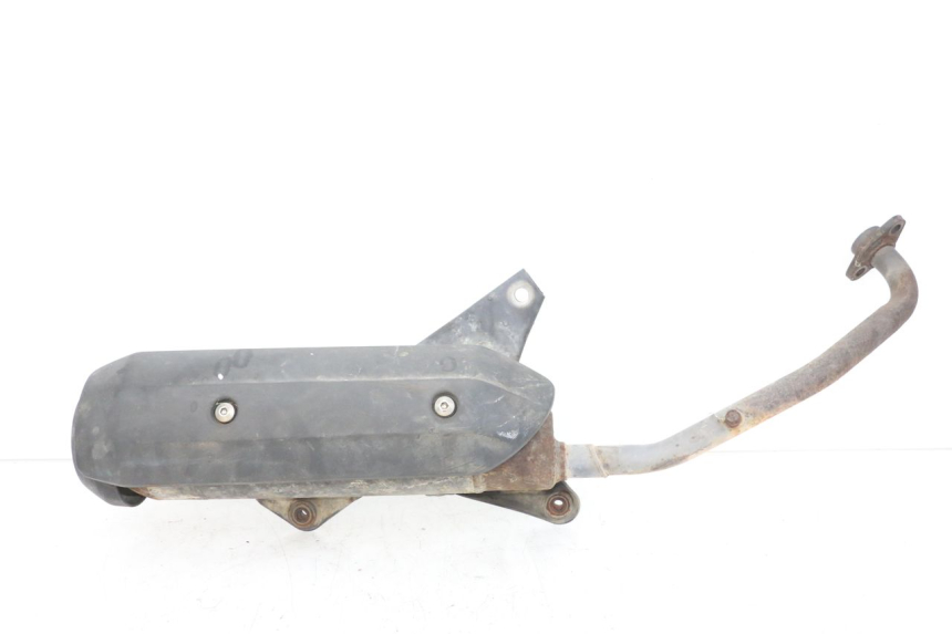 photo de POT ECHAPPEMENT YAMAHA CYGNUS X 125 (2004 - 2007)