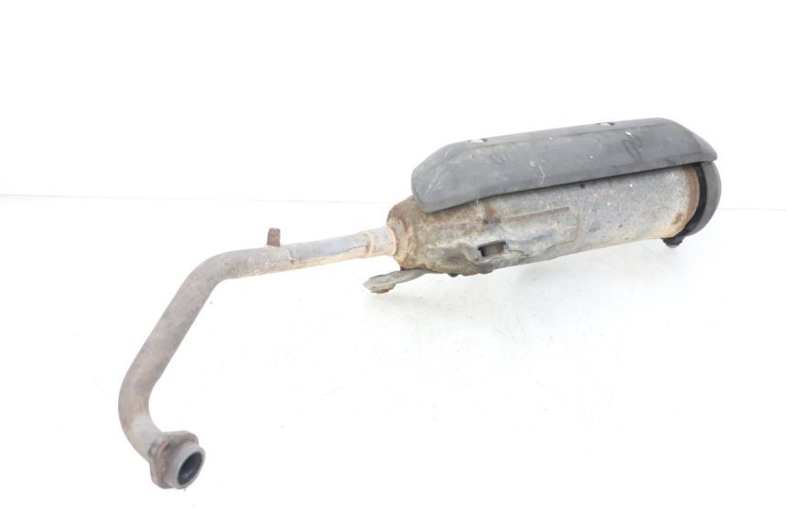 photo de POT ECHAPPEMENT YAMAHA CYGNUS X 125 (2004 - 2007)