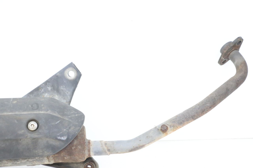 photo de POT ECHAPPEMENT YAMAHA CYGNUS X 125 (2004 - 2007)