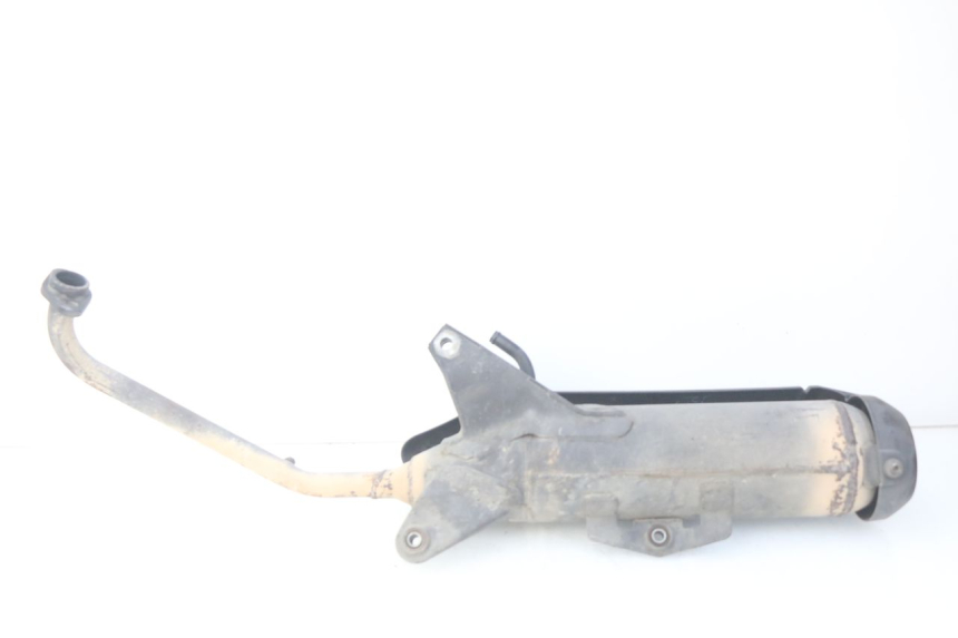 photo de POT ECHAPPEMENT YAMAHA CYGNUS X INJECTION 125 (2007 - 2013)