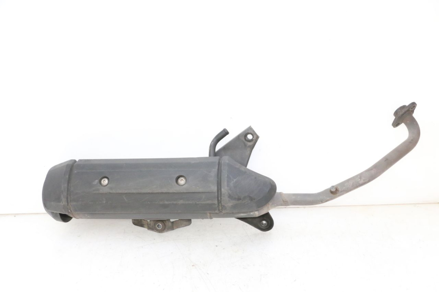 photo de POT ECHAPPEMENT YAMAHA CYGNUS X INJECTION 125 (2007 - 2013)