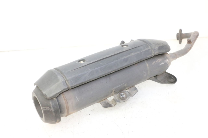 photo de POT ECHAPPEMENT YAMAHA CYGNUS X INJECTION 125 (2007 - 2013)