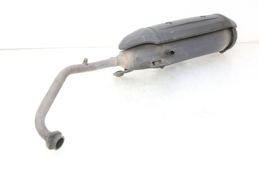 photo de POT ECHAPPEMENT YAMAHA CYGNUS X INJECTION 125 (2007 - 2013)